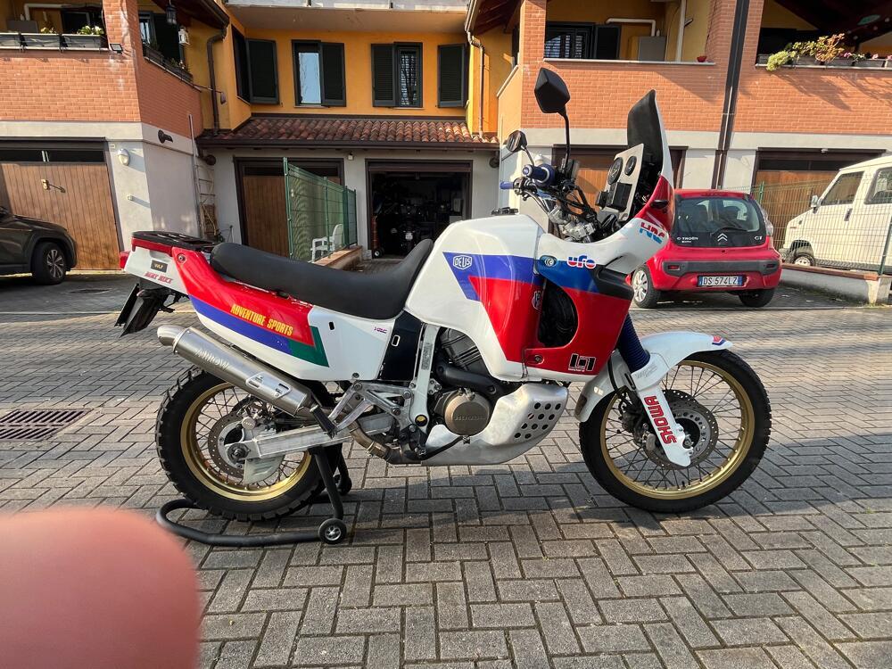 Honda Africa Twin XRV 750 (1992)