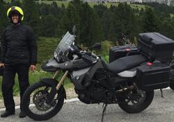 Bmw F 800 GS (2008 - 15) usata