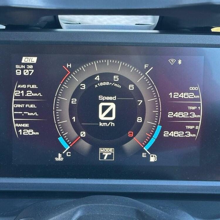 Yamaha T-Max 560 (2022 - 24) (5)
