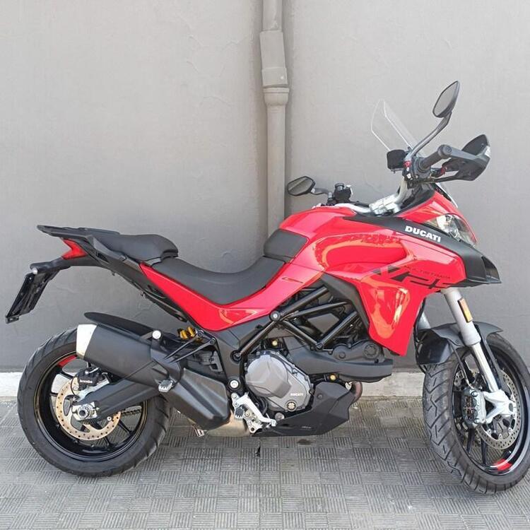 Ducati Multistrada V2 S (2022 - 24)