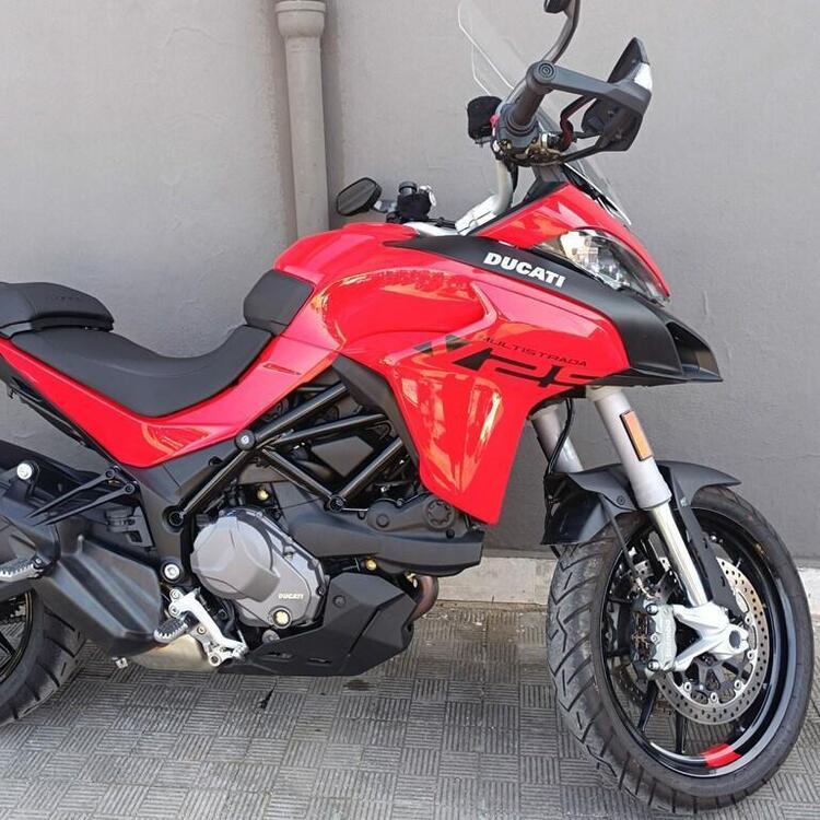Ducati Multistrada V2 S (2022 - 24) (3)