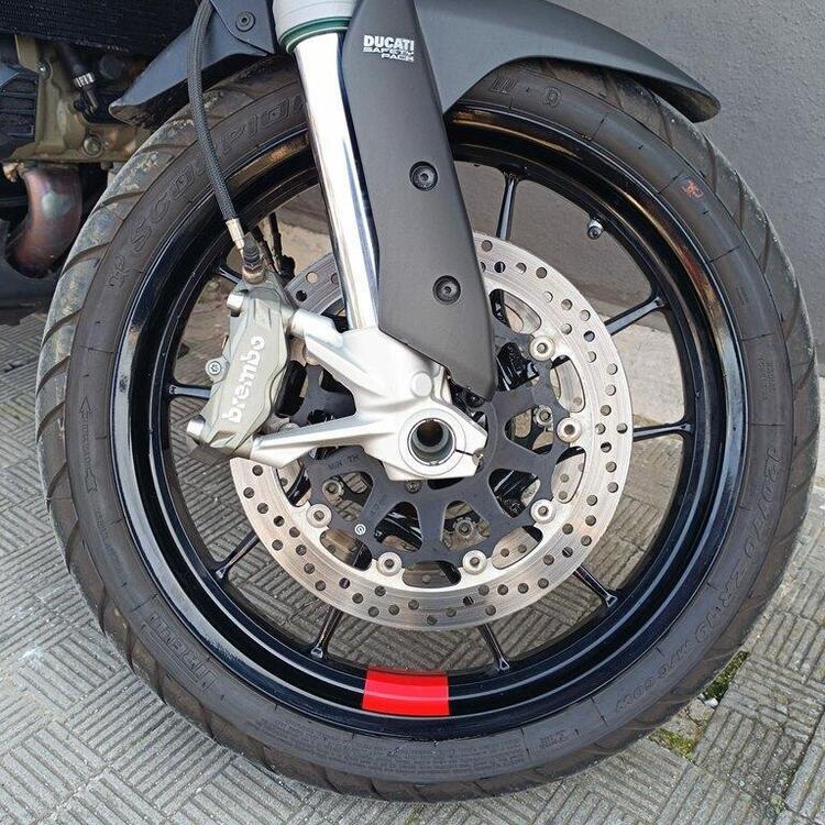 Ducati Multistrada V2 S (2022 - 24) (4)