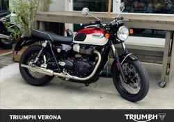 Triumph Bonneville T100 (2021 - 25) usata