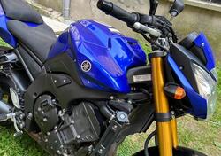 Yamaha FZ8 (2010 - 12) usata
