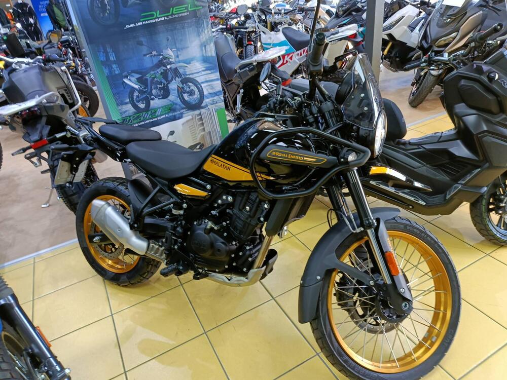 Royal Enfield Himalayan 450 (2024 - 25)