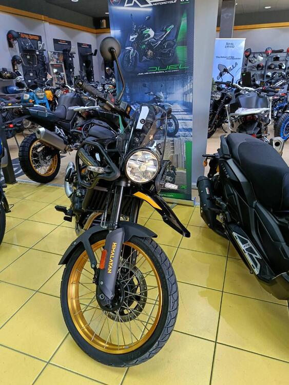 Royal Enfield Himalayan 450 (2024 - 25) (2)