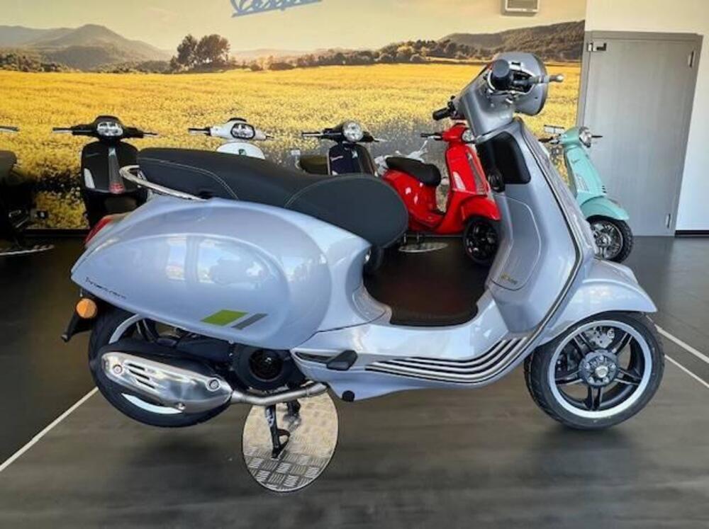 Vespa Primavera 125 Tech (2024 - 25)
