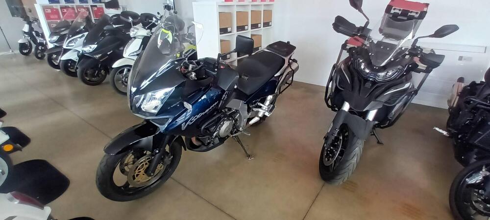 Suzuki V-Strom 1000 (2002 - 06) (3)