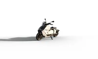 Bmw CE 04 (2021 - 25) nuova