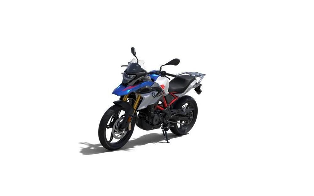 Bmw G 310 GS (2021 - 25)