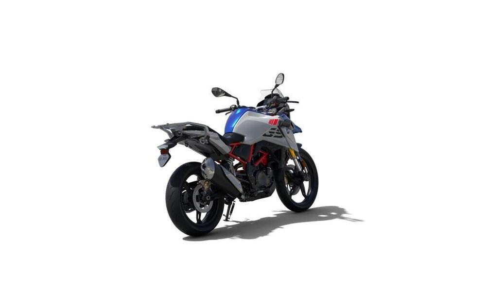 Bmw G 310 GS (2021 - 25) (2)