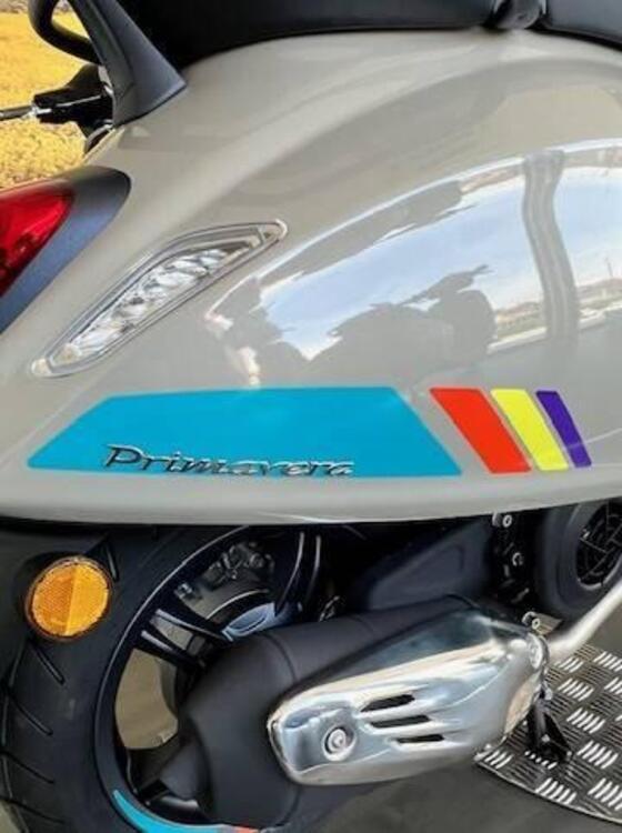 Vespa Primavera 150 Sport (2023 - 25) (2)