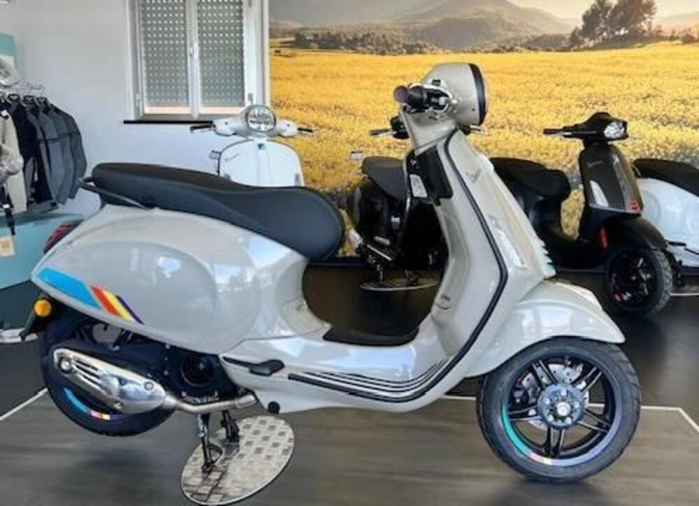 Vespa Primavera 150 Sport (2023 - 25)