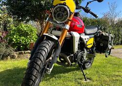 Fantic Motor Caballero 500 Scrambler (2021 - 23) usata