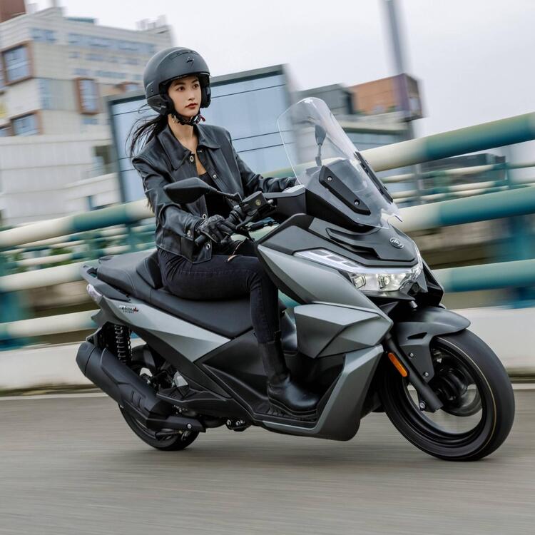 Voge Sfida SR3 (2024 - 25)