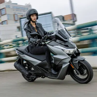 Voge Sfida SR3 (2024 - 26) nuova