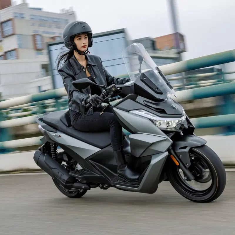 Voge Sfida SR3 (2024 - 26)