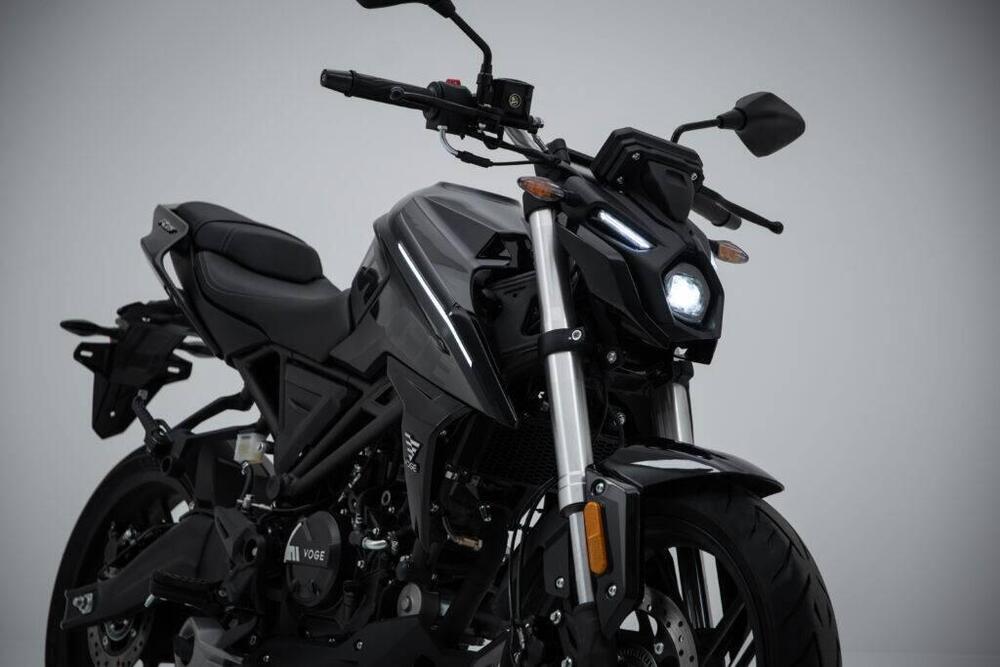 Voge Brivido 125R (2023 - 25) (2)