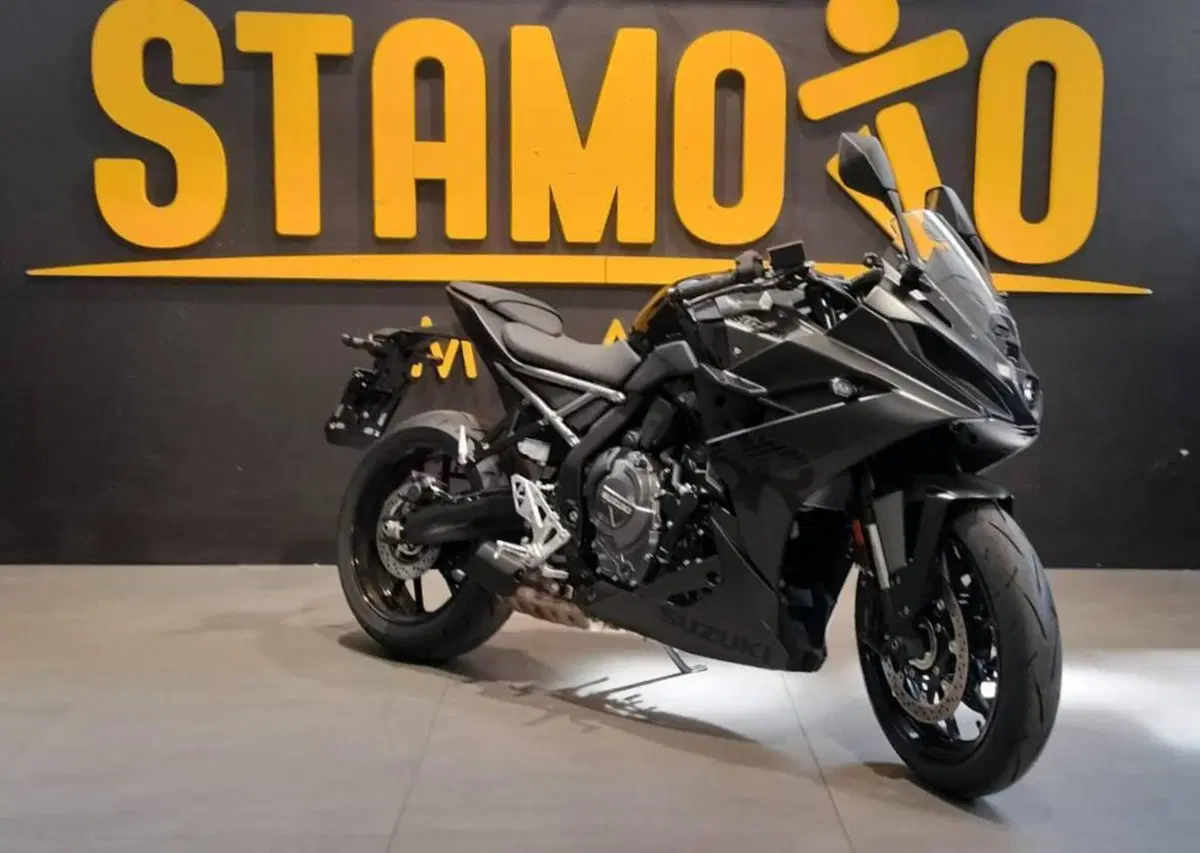 Suzuki GSX-8R (2024 - 26) (2)