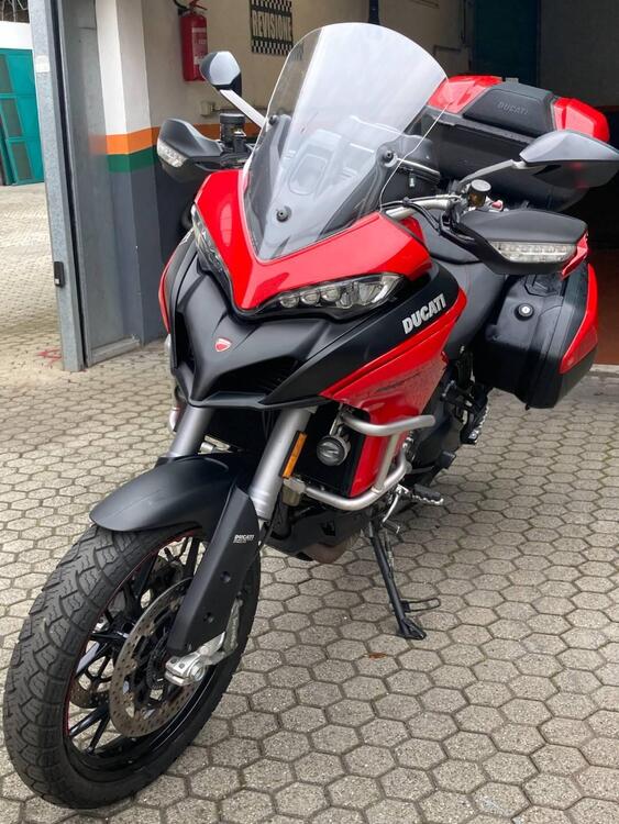 Ducati Multistrada 950 S (2019 - 20)