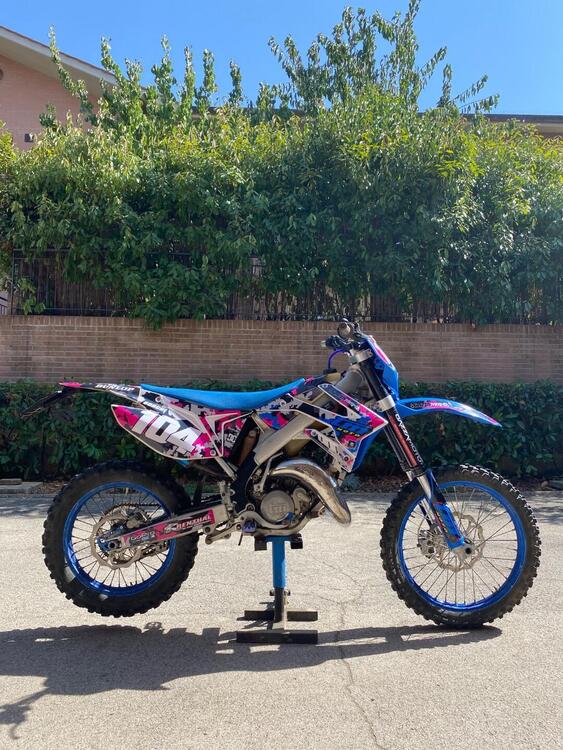 Tm Moto EN 125 (2016)