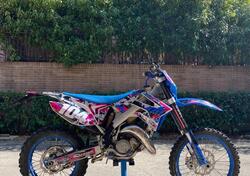 Tm Moto EN 125 (2016) usata