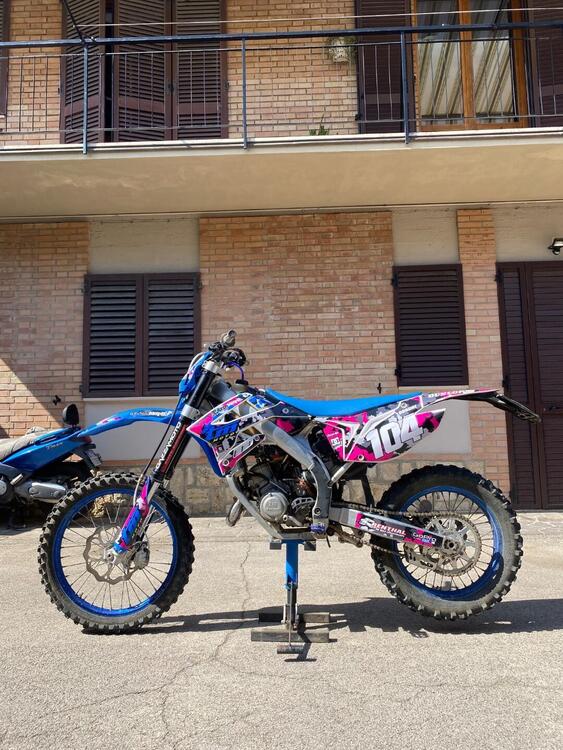 Tm Moto EN 125 (2016) (2)