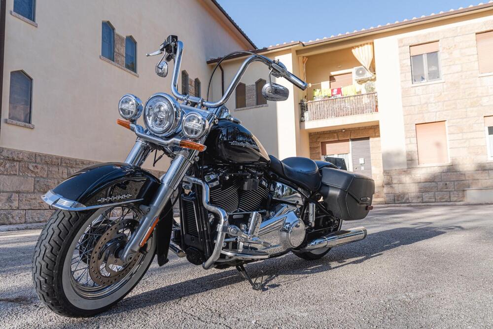 Harley-Davidson 107 Deluxe (2018 - 20) - FLDE