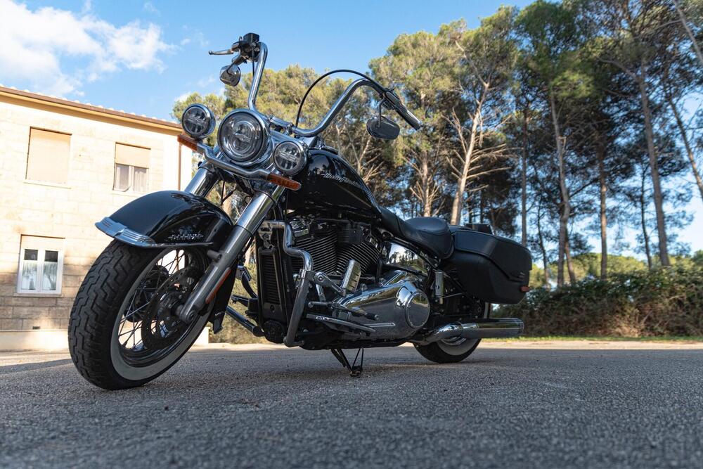 Harley-Davidson 107 Deluxe (2018 - 20) - FLDE (2)