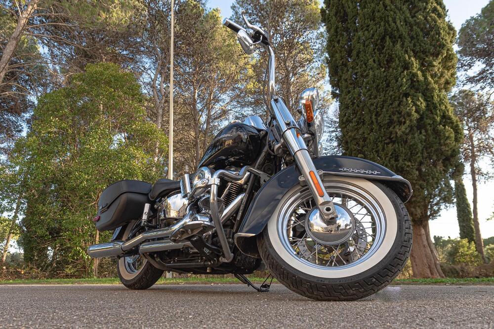 Harley-Davidson 107 Deluxe (2018 - 20) - FLDE (3)