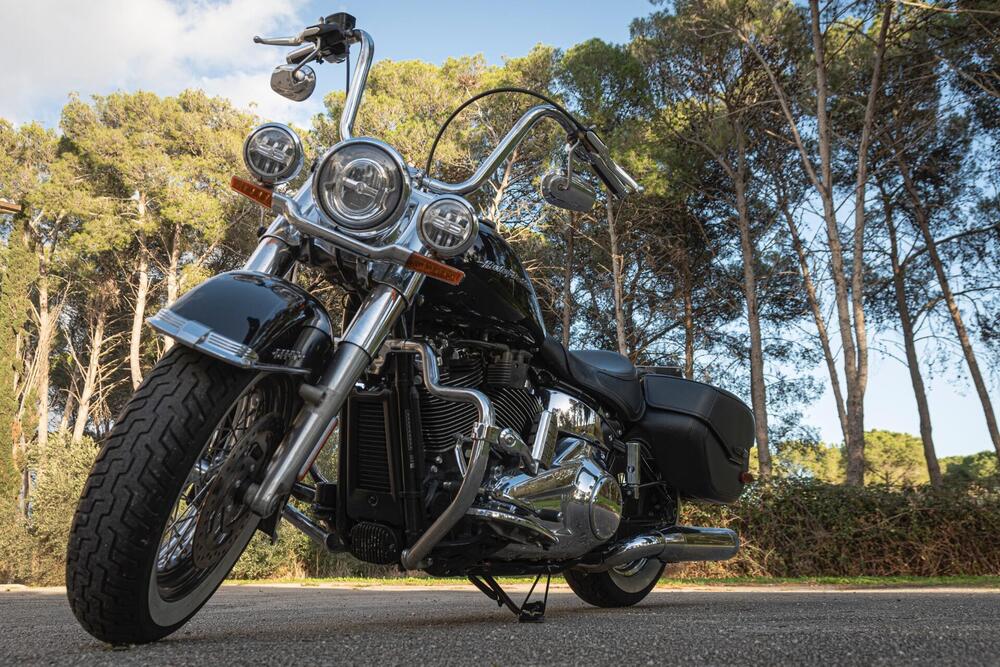 Harley-Davidson 107 Deluxe (2018 - 20) - FLDE (4)