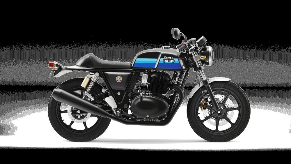 Royal Enfield Continental GT 650 (2021 - 25)