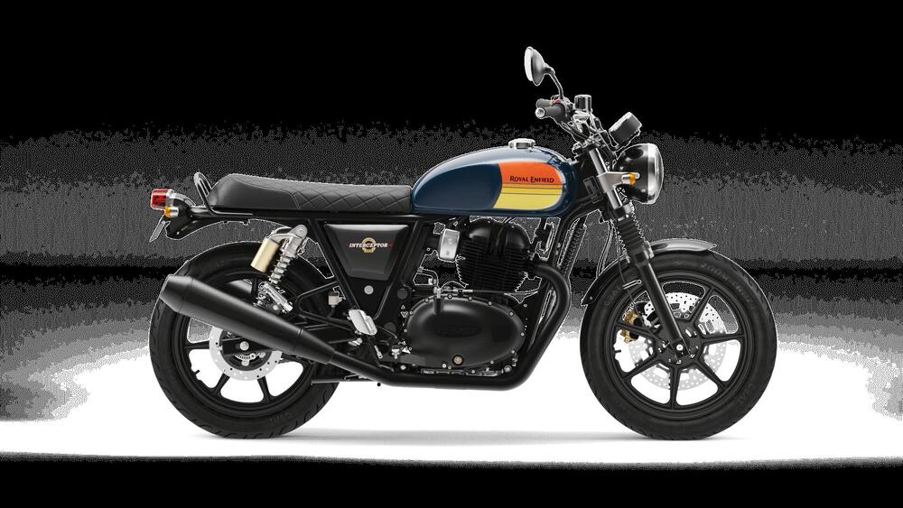 Royal Enfield Interceptor 650 (2021 - 25)