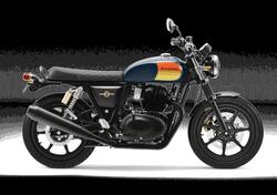 Royal Enfield Interceptor 650 (2021 - 25) nuova
