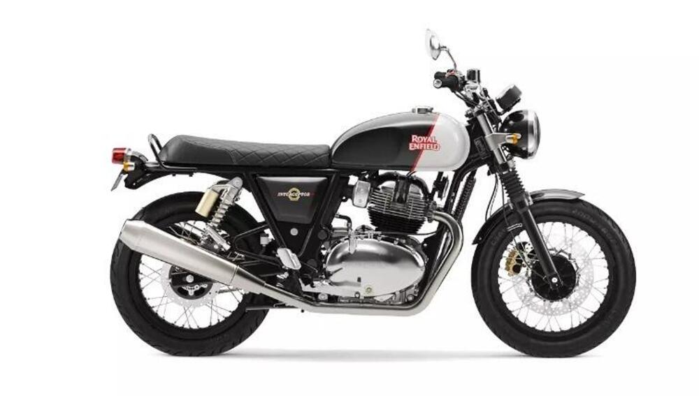Royal Enfield Interceptor 650 (2021 - 25)