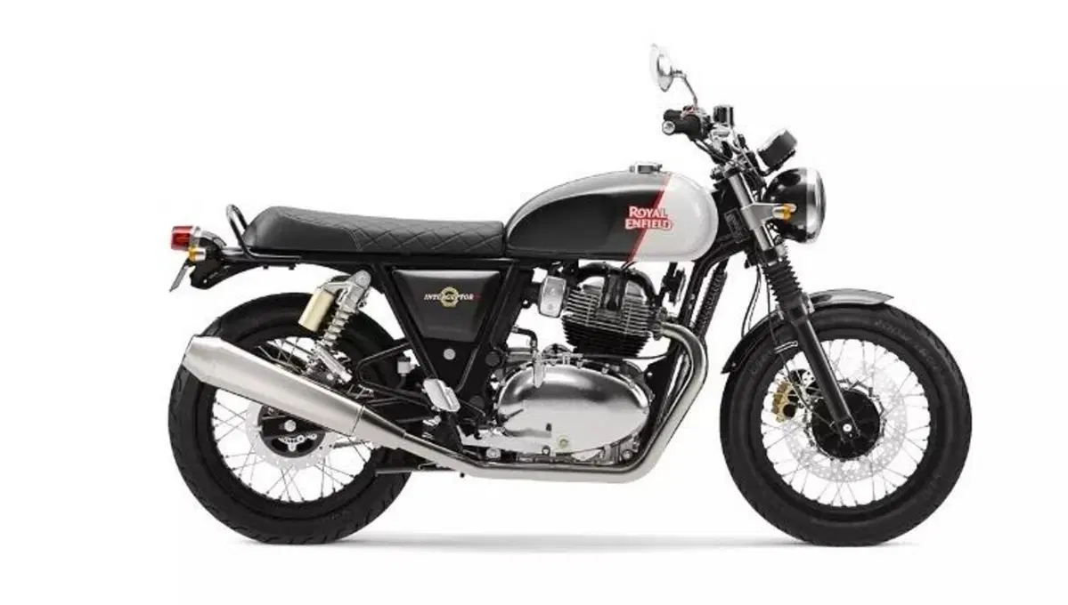 Royal Enfield Interceptor 650 (2021 - 26)