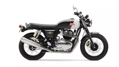 Royal Enfield Interceptor 650 (2021 - 26) nuova