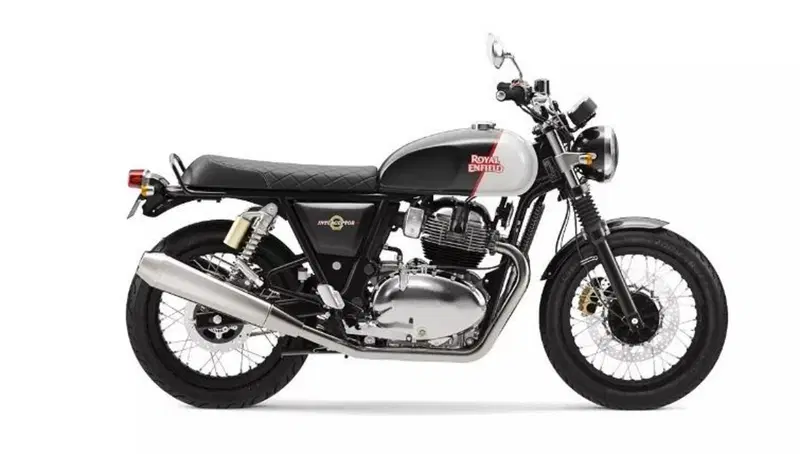 Royal Enfield Interceptor 650 (2021 - 26)