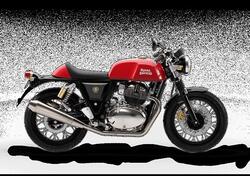 Royal Enfield Continental GT 650 (2021 - 25) nuova