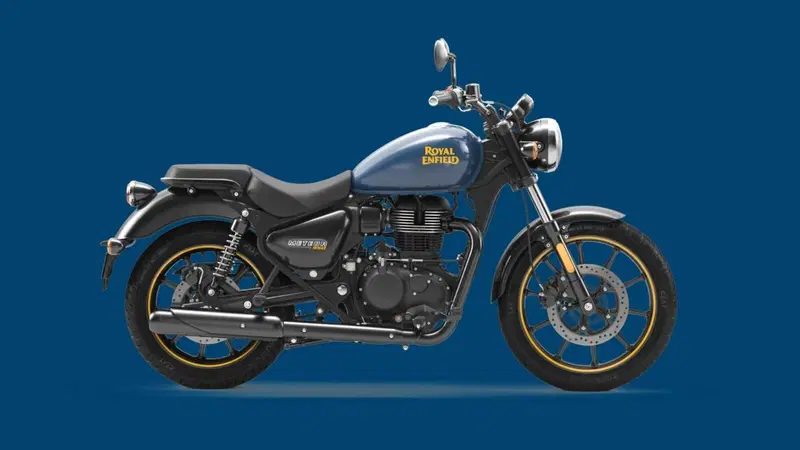 Royal Enfield Meteor 350 (2021 - 26)