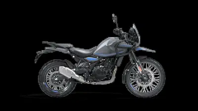 Royal Enfield Himalayan 450 (2024 - 26) nuova
