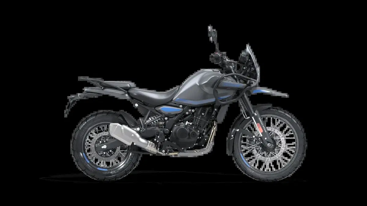 Royal Enfield Himalayan 450 (2024 - 26)