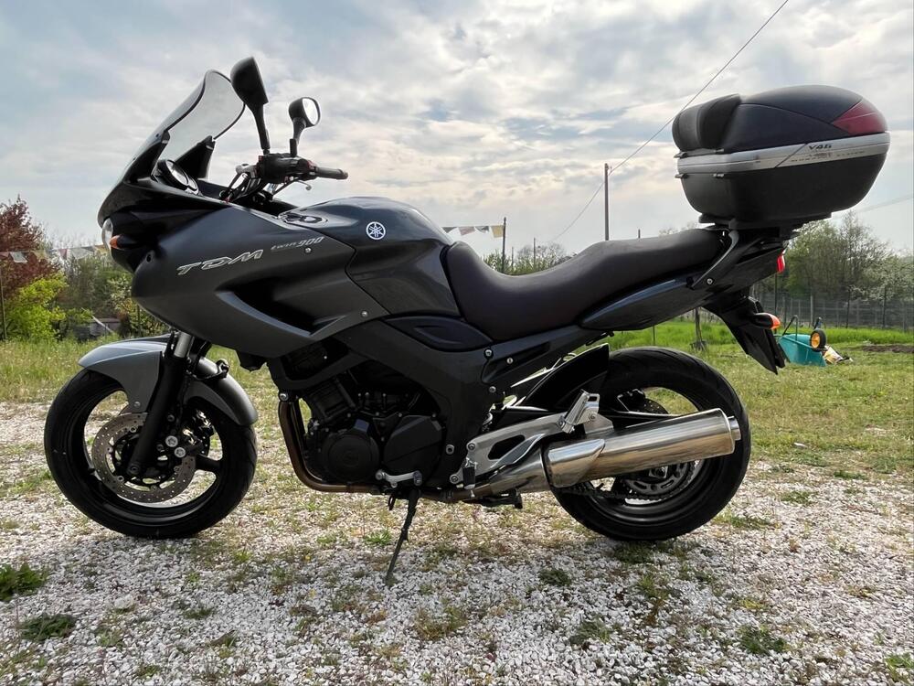 Yamaha TDM 900 (2002 - 14) (2)