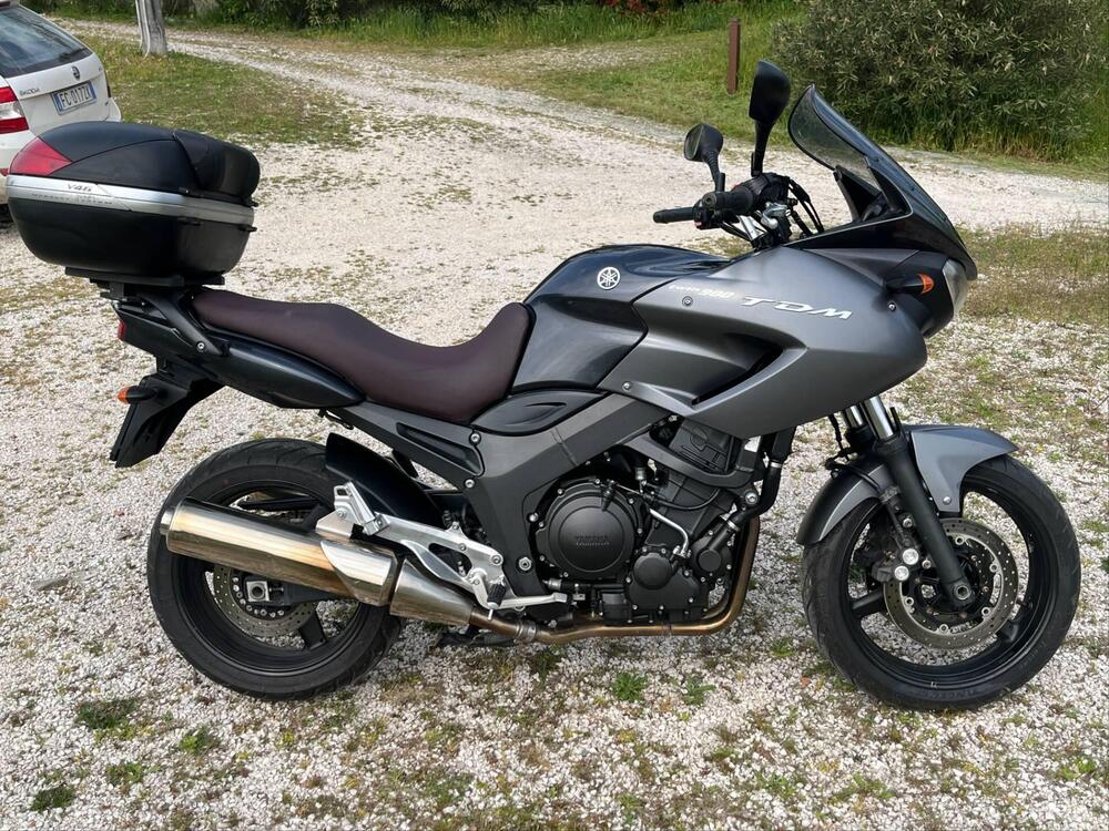 Yamaha TDM 900 (2002 - 14)