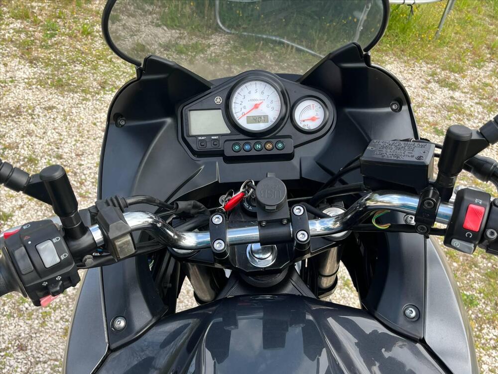 Yamaha TDM 900 (2002 - 14) (4)