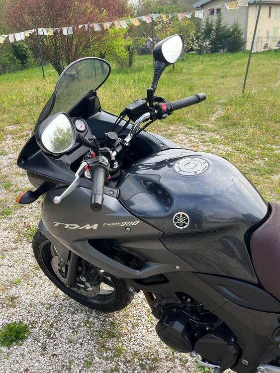 Yamaha TDM 900 (2002 - 14) (5)