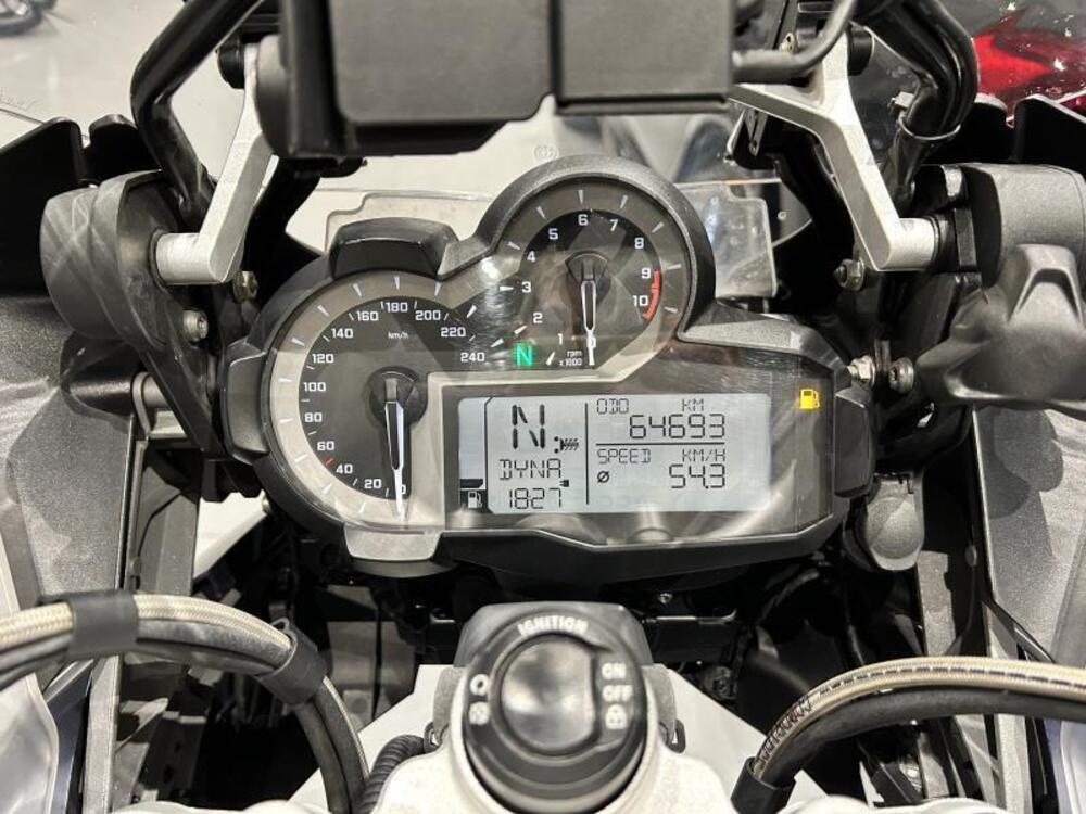 Bmw R 1200 GS Adventure (2010 - 13) (4)
