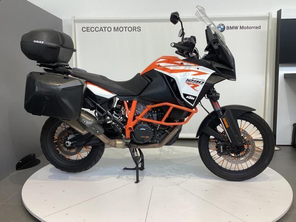 KTM 1290 Super Adventure R (2017 - 20) (2)