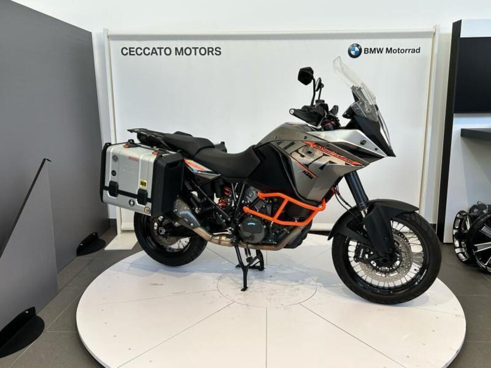 KTM 1190 Adventure (2013 - 16) (2)