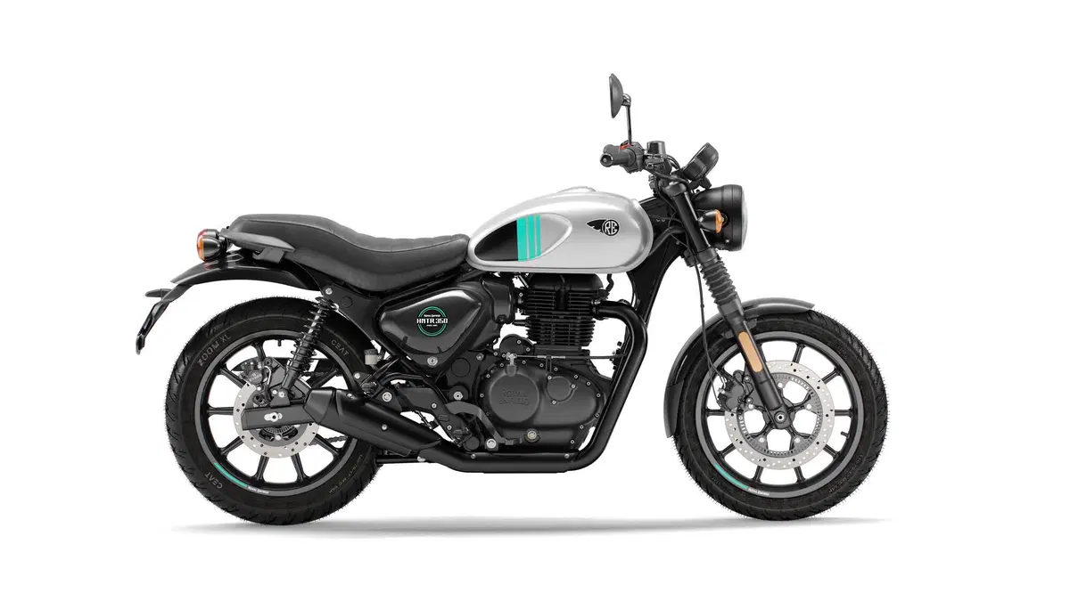 Royal Enfield HNTR 350 (2022 - 26)